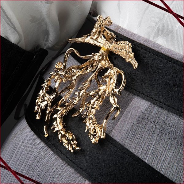 画像11: 無期迷途 局長 新衣装 コスプレ衣装 (11)