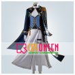 画像1: バーチャルYouTuber vtuber イブラヒム FANTASIA 4周年ライブ衣装 コスプレ衣装 (1)