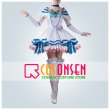 画像1: わんだふるぷりきゅあ！ わんぷり キュアニャミー コスプレ衣装 (1)