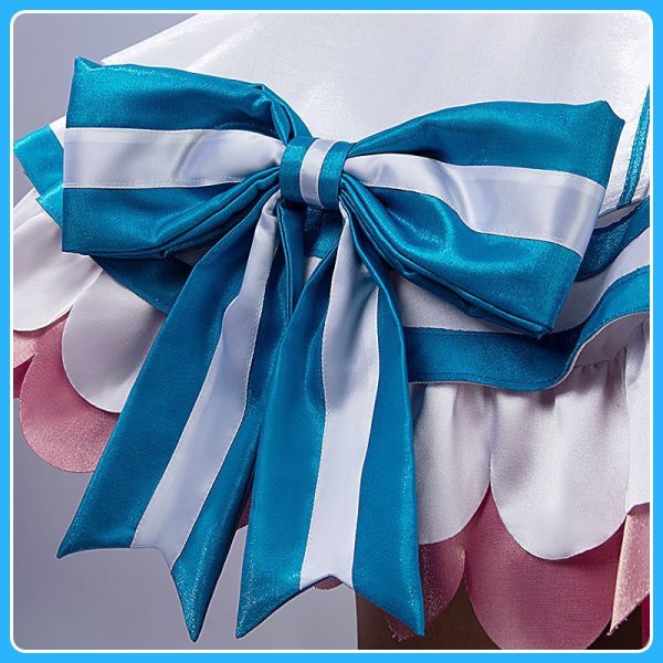 画像11: 【25%OFF】わんだふるぷりきゅあ! わんぷり キュアニャミー コスプレ衣装 (11)