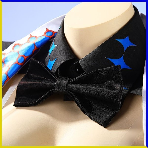 画像8: バーチャル YouTuber Vtuber ショウ 女体化 バニー衣装 S.C.R.E.A.M コスプレ衣装 (8)