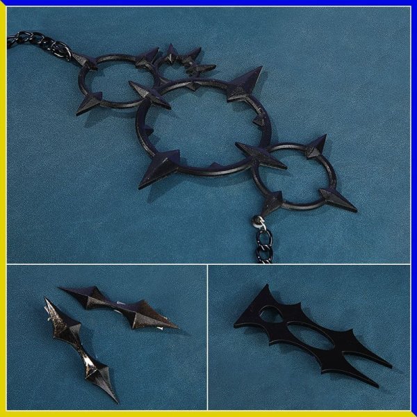 画像17: バーチャル YouTuber Vtuber ショウ 女体化 バニー衣装 S.C.R.E.A.M コスプレ衣装 (17)