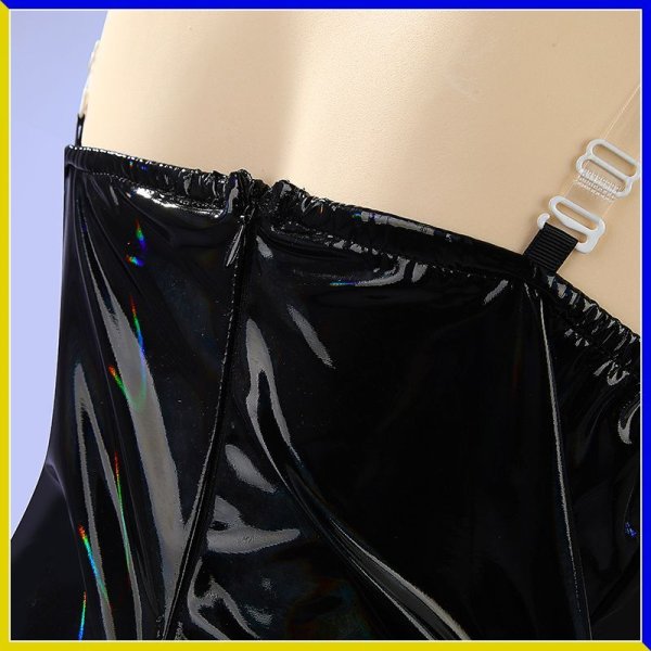 画像14: バーチャル YouTuber Vtuber ショウ 女体化 バニー衣装 S.C.R.E.A.M コスプレ衣装 (14)