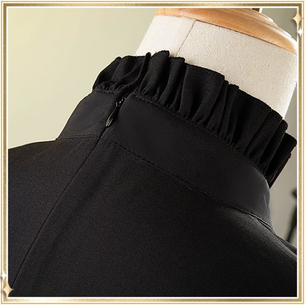 画像16: 【25％OFF】ウマ娘プリティーダービー オルフェーヴル 勝負服 コスプレ衣装 (16)