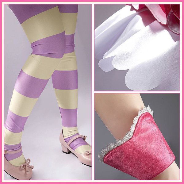 わんだふるぷりきゅあ! わんぷり キュアワンダフル コスプレ衣装 わんだふるぷりきゅあ! わんぷり キュアワンダフル コスプレ衣装