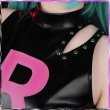 画像10: ポケモン コラボ Project VOLTAGE 18 Types/Songs R団ミク コスプレ衣装 (10)
