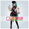 画像1: ポケモン コラボ Project VOLTAGE 18 Types/Songs R団ミク コスプレ衣装 (1)