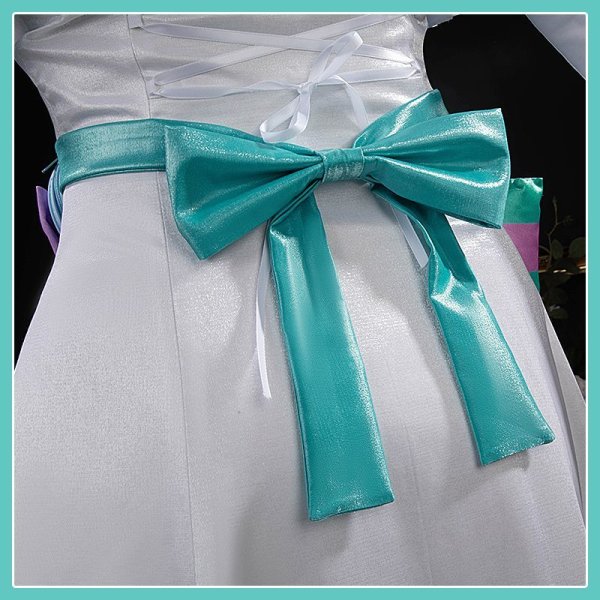 画像11: わんだふるぷりきゅあ! わんぷり キュアリリアン コスプレ衣装 (11)