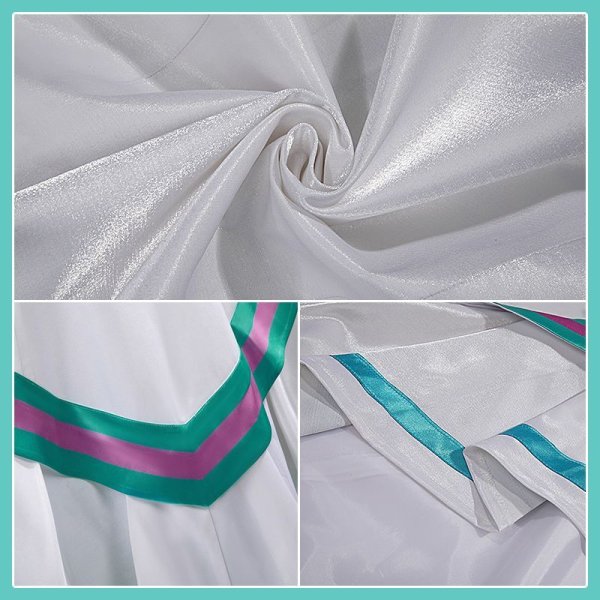 画像15: わんだふるぷりきゅあ! わんぷり キュアリリアン コスプレ衣装 (15)