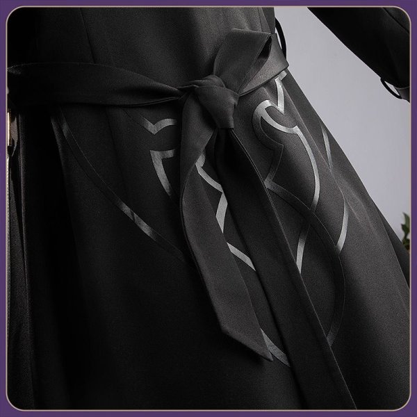 画像12: バーチャル YouTuber Vtuber 榊ネス コスプレ衣装 (12)