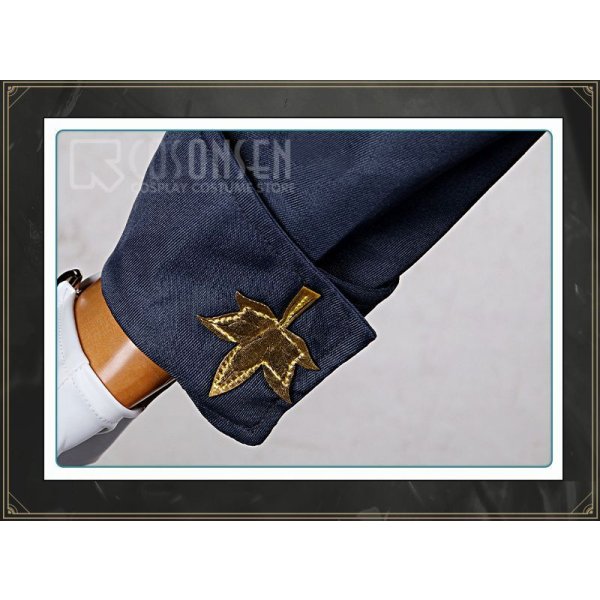 画像9: 崩壊 スターレイル ギャラガー コスプレ衣装（徳利なし） (9)