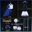 画像16: ウマ娘プリティーダービー ヴィブロス 勝負服 コスプレ衣装 (16)