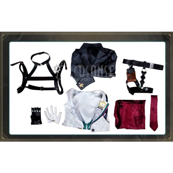 画像14: 崩壊 スターレイル ギャラガー コスプレ衣装（徳利なし） (14)