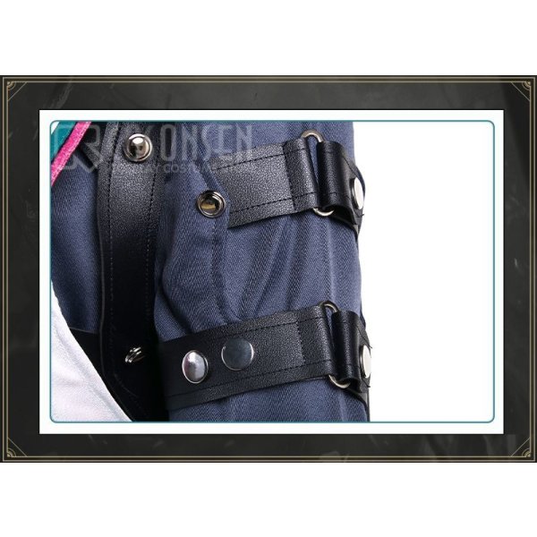 画像7: 崩壊 スターレイル ギャラガー コスプレ衣装（徳利なし） (7)