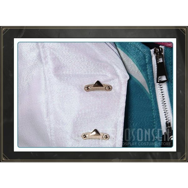 画像10: 崩壊 スターレイル ギャラガー コスプレ衣装（徳利なし） (10)