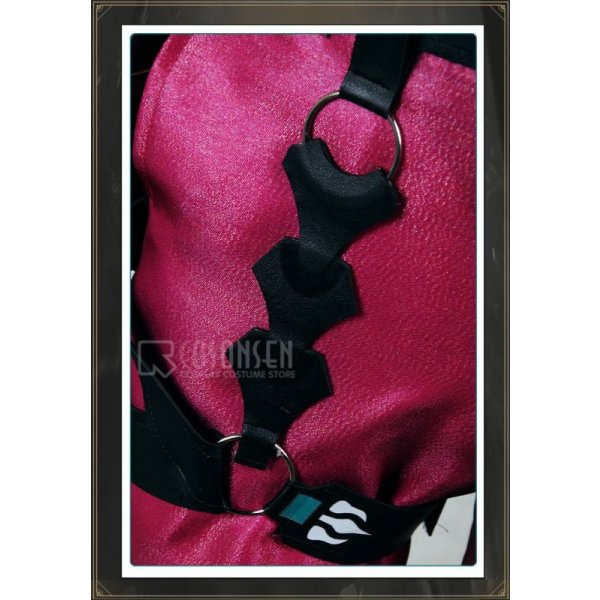 画像11: 崩壊 スターレイル ギャラガー コスプレ衣装（徳利なし） (11)