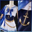 画像5: ウマ娘プリティーダービー ヴィブロス 勝負服 コスプレ衣装 (5)