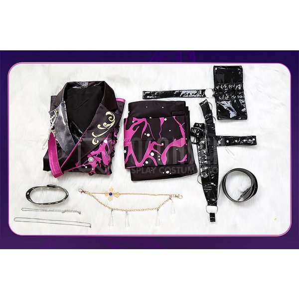 画像14: あんスタ風 分かれ道*憧れた姿とフラッシュバック 朔間零 フラッシュバック衣装 コスプレ衣装 (14)