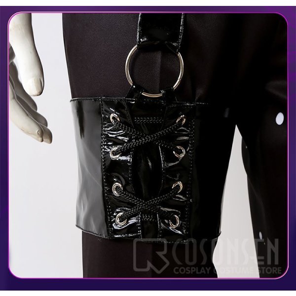 画像13: あんスタ風 分かれ道*憧れた姿とフラッシュバック 朔間零 フラッシュバック衣装 コスプレ衣装 (13)