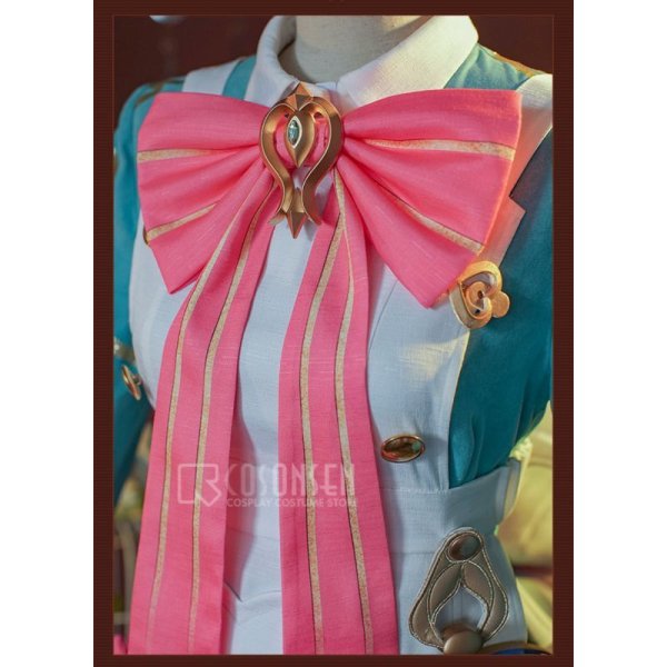 画像6: 原神 フォンテーヌ シグウィン コスプレ衣装 (6)