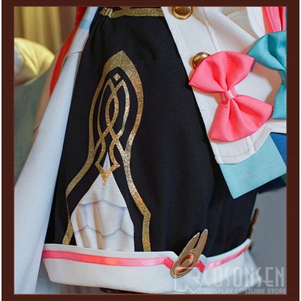画像8: 原神 フォンテーヌ シグウィン コスプレ衣装 (8)