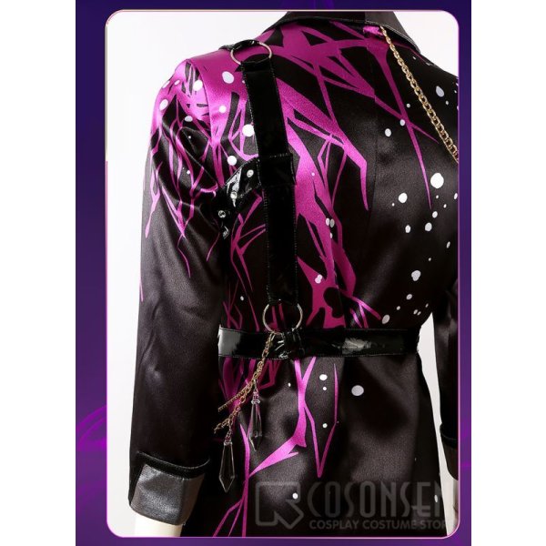 画像12: あんスタ風 分かれ道*憧れた姿とフラッシュバック 朔間零 フラッシュバック衣装 コスプレ衣装 (12)