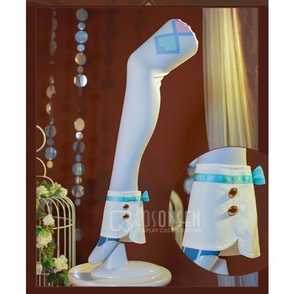 画像13: 原神 フォンテーヌ シグウィン コスプレ衣装 (13)