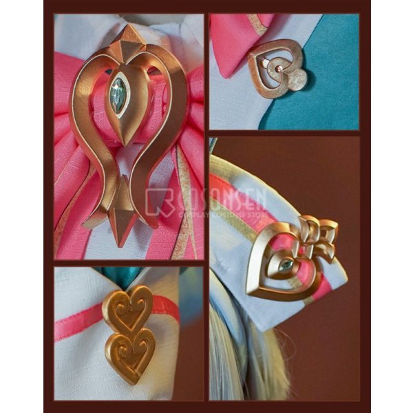 画像12: 原神 フォンテーヌ シグウィン コスプレ衣装 (12)