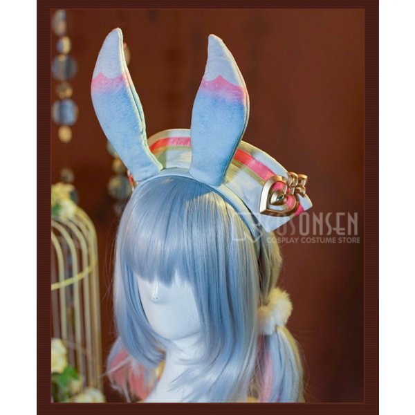 画像14: 原神 フォンテーヌ シグウィン コスプレ衣装 (14)