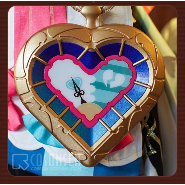 画像11: 原神 フォンテーヌ シグウィン コスプレ衣装 (11)