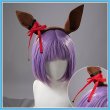 画像18: ウマ娘プリティーダービー トランセンド 勝負服 コスプレ衣装（バッグ、バッジなし） (18)