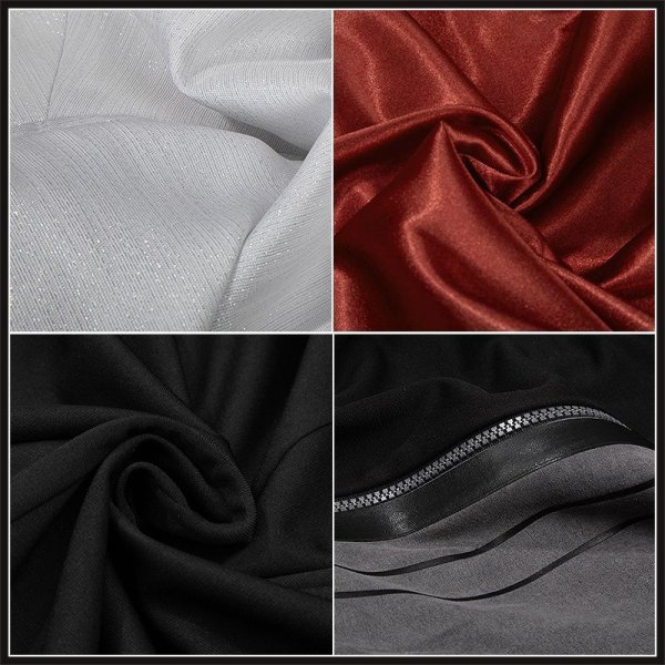 画像14: アークナイツ 2024音律聯覚 不覓浪塵 ステインレス Stainless コスプレ衣装（甲胄なし） (14)