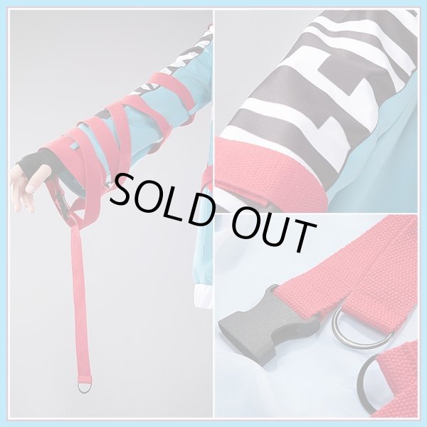 画像8: 【50％OFF&女Lサイズ在庫あり・一週間発送】ウマ娘 プリティーダービー トランセンド 勝負服 コスプレ衣装（バッグ、バッジなし） (8)