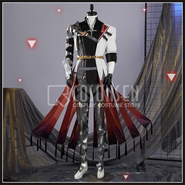 画像3: アークナイツ 2024音律聯覚 不覓浪塵 ステインレス Stainless コスプレ衣装（甲胄なし） (3)