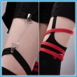 画像13: ウマ娘プリティーダービー トランセンド 勝負服 コスプレ衣装（バッグ、バッジなし） (13)