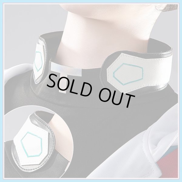 画像9: 【50％OFF&女Lサイズ在庫あり・一週間発送】ウマ娘 プリティーダービー トランセンド 勝負服 コスプレ衣装（バッグ、バッジなし） (9)