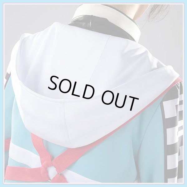 画像10: 【50％OFF&女Lサイズ在庫あり・一週間発送】ウマ娘 プリティーダービー トランセンド 勝負服 コスプレ衣装（バッグ、バッジなし） (10)