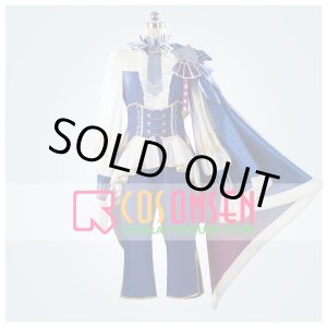 画像: 【50％OFF&女性Mサイズ在庫あり・一週間発送】プロセカ 「Crown of Suitガチャ」天馬司 コスプレ衣装