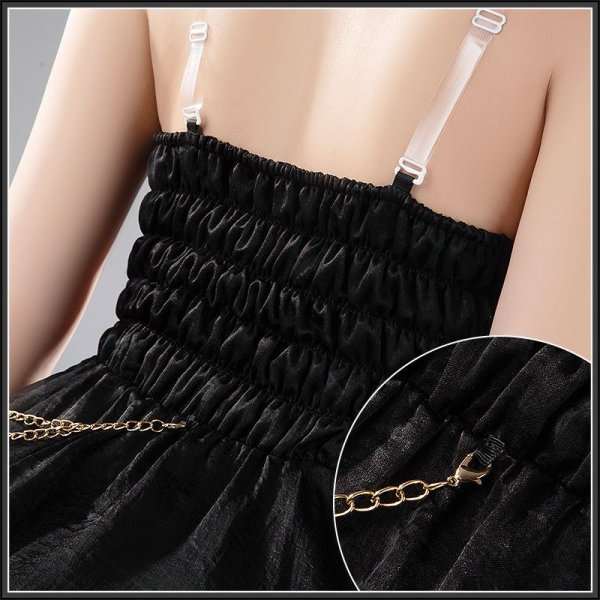 画像10: アークナイツ 2024音律聯覚 不覓浪塵 アーミヤ コスプレ衣装 (10)