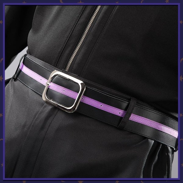 画像13: 【25％OFF】ツイステ風 「マジカルシフト部 おまけ付き召喚」クラブ・ウェア エペル ラギー コスプレ衣装 (ゴーグル付き) (13)