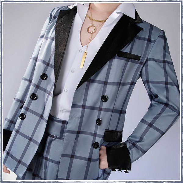 画像7: バーチャルYouTuber Vtuber かいせい MV衣装 コスプレ衣装 (7)