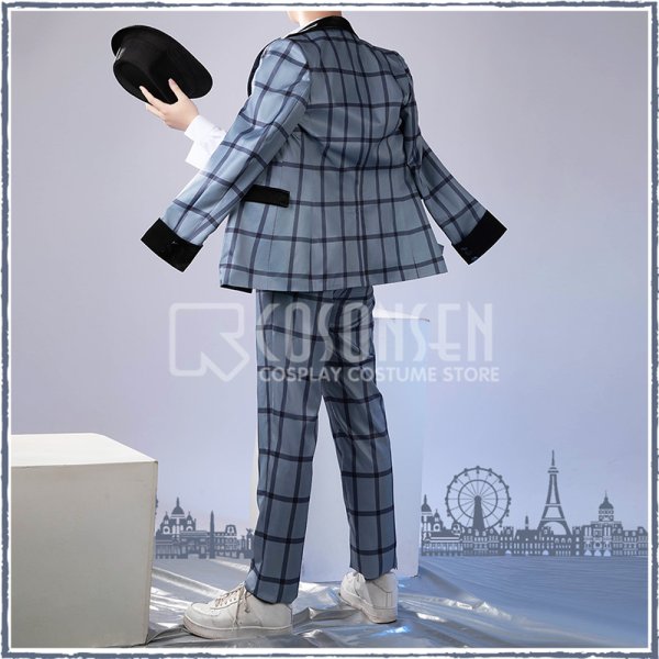 画像4: バーチャルYouTuber Vtuber かいせい MV衣装 コスプレ衣装 (4)