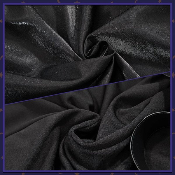 画像19: ツイステ風 「マジカルシフト部 おまけ付き召喚」クラブ・ウェア レオナ コスプレ衣装 (ゴーグル付き) (19)