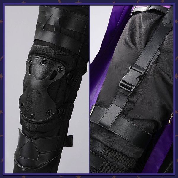 画像17: ツイステ風 「マジカルシフト部 おまけ付き召喚」クラブ・ウェア レオナ コスプレ衣装 (ゴーグル付き) (17)