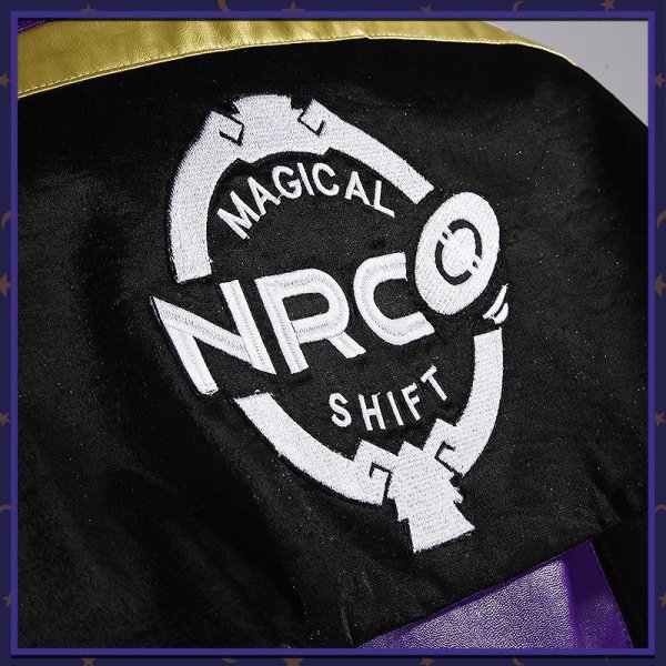 画像12: ツイステ風 「マジカルシフト部 おまけ付き召喚」クラブ・ウェア レオナ コスプレ衣装 (ゴーグル付き) (12)