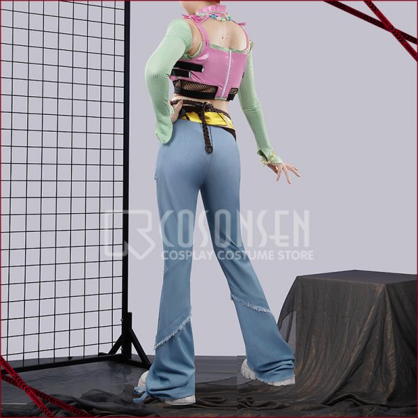 画像4: 無期迷途 ゴラン コスプレ衣装 (4)