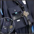 画像13: アークナイツ ステインレス Logos コスプレ衣装 (13)