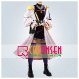 画像: バーチャルYouTuber Vtuber 風楽奏斗 エイプリルフール 女体化衣装 コスプレ衣装