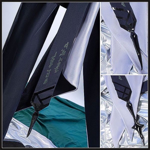 画像20: アークナイツ ステインレス Logos コスプレ衣装 (20)