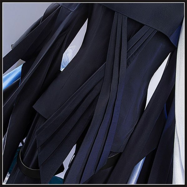 画像15: アークナイツ ステインレス Logos コスプレ衣装 (15)